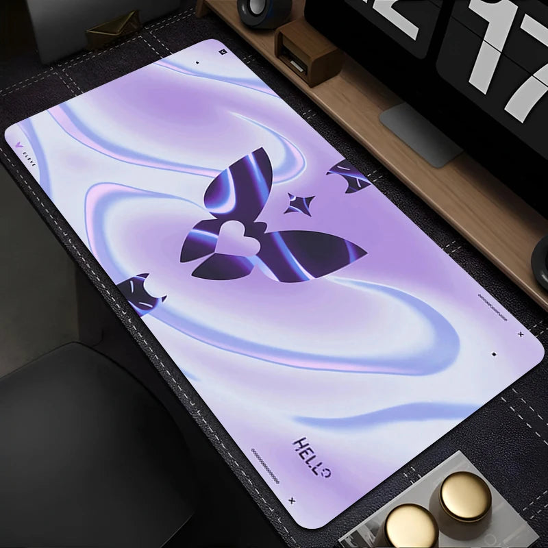 Clove Valorant Gaming Mouse Pad