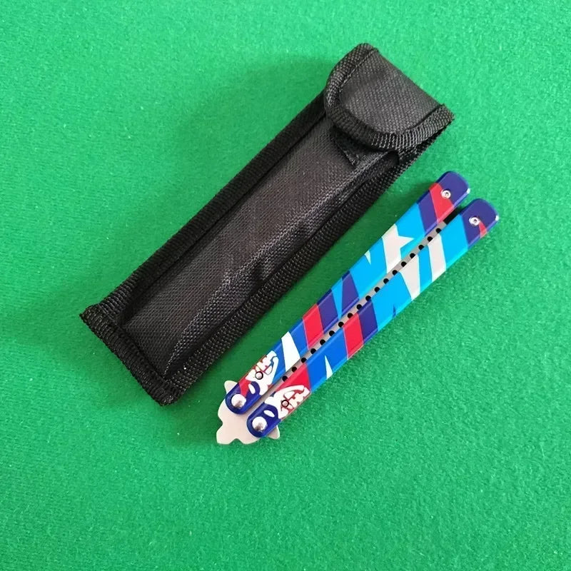 23cm Valorant Weapon Butterfly Comb GO Vol 2 Melee Game Peripheral Metal Material Samurai Sword Weapon Desktop Display Gift Toy
