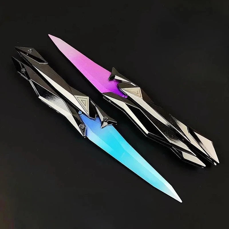 Butterfly Singularity Blade