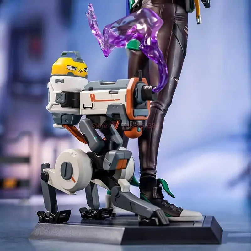 Killjoy 1/6 Scale Action Figure VALORANT