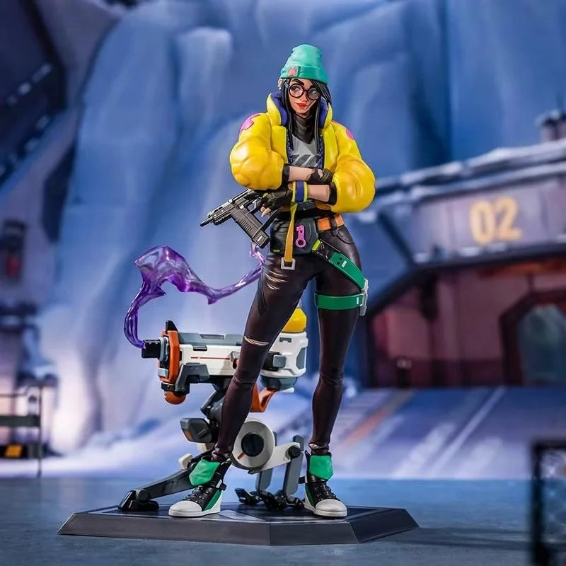 Killjoy 1/6 Scale Action Figure VALORANT