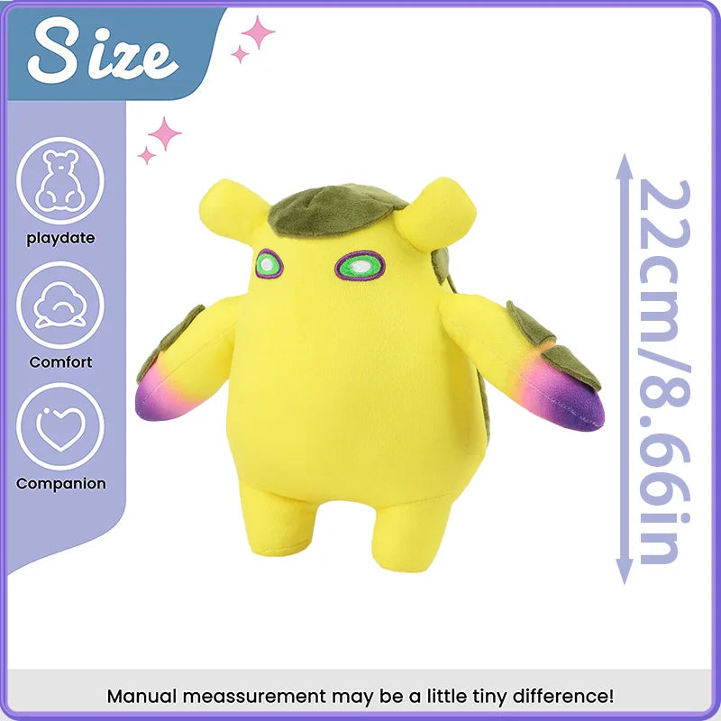 Wingman Spike Plush Companion Toy Valorant