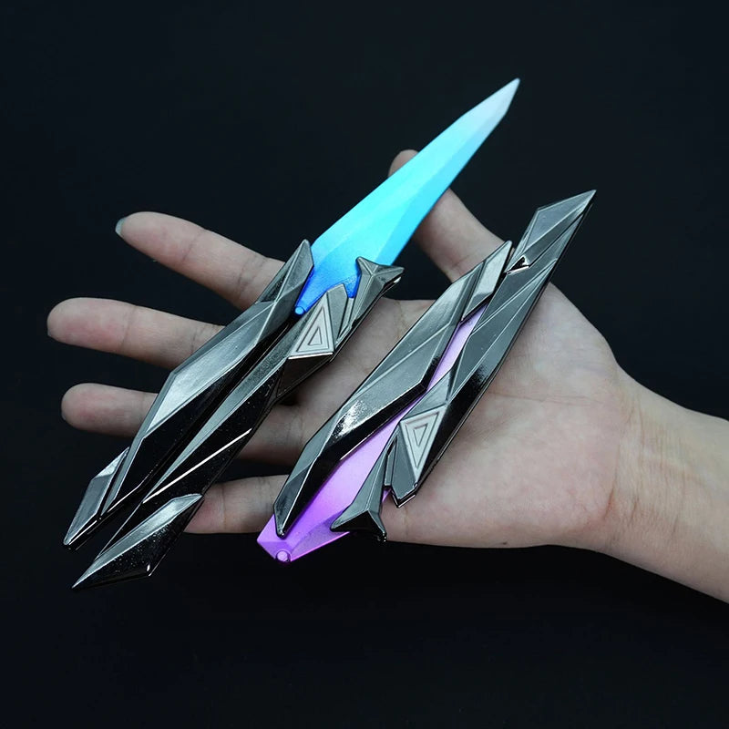 Butterfly Singularity Blade
