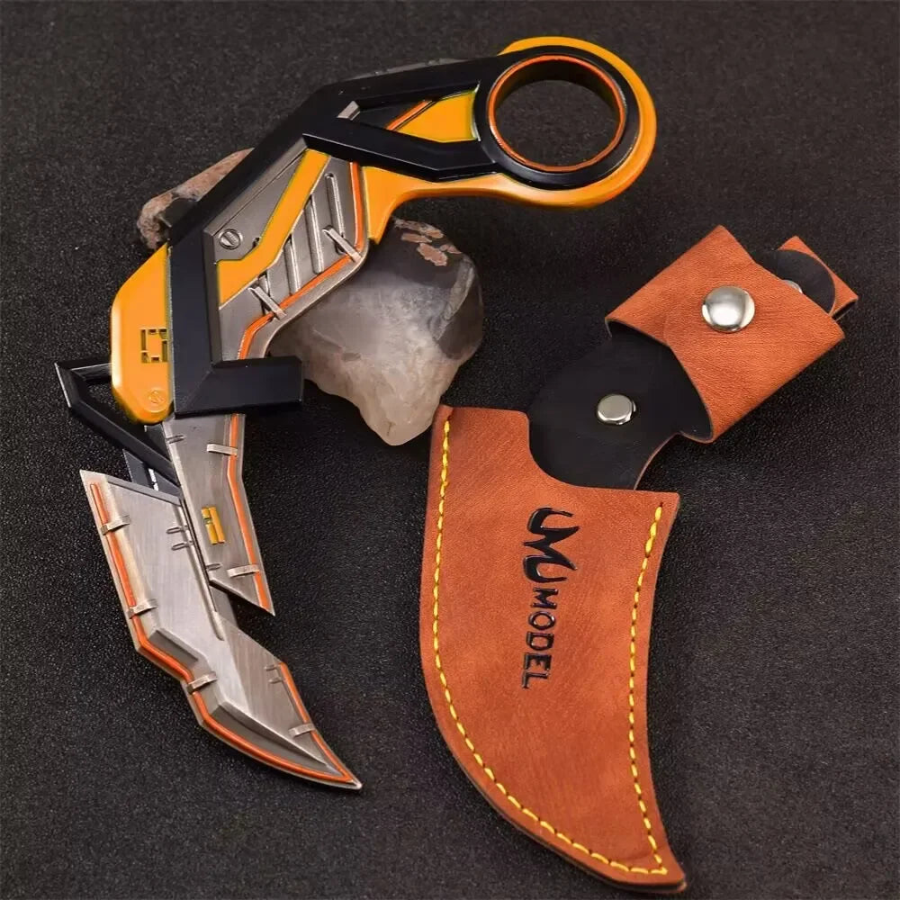 Karambit RGX Knife Valorant - RGX 3.0 RGB