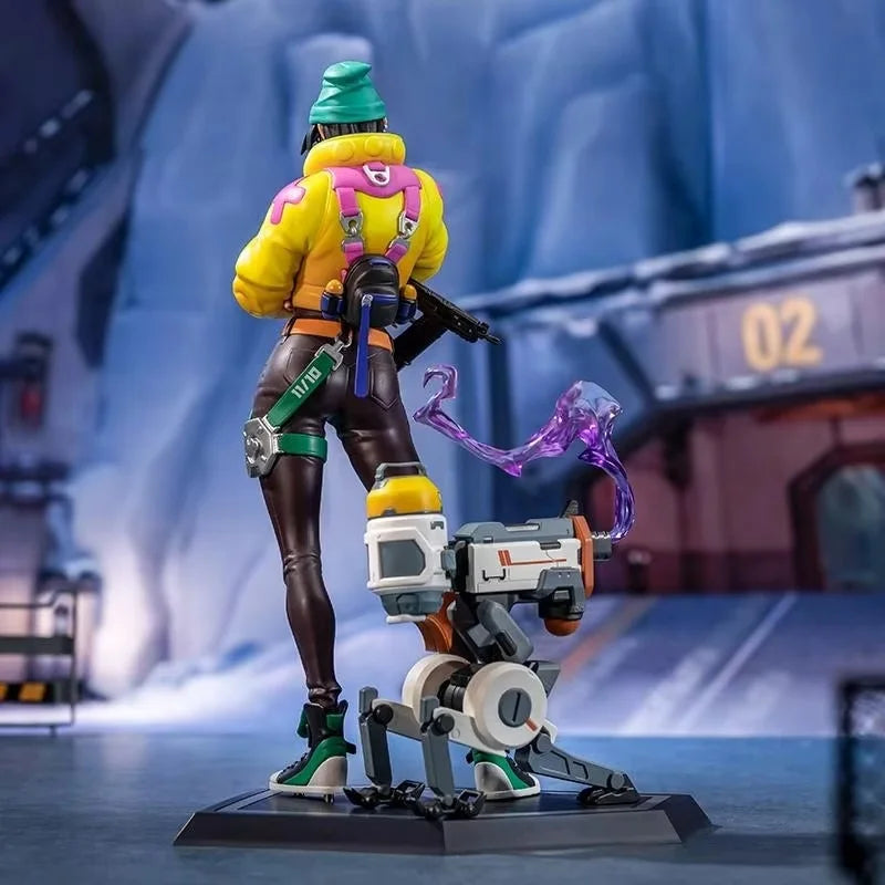 Killjoy 1/6 Scale Action Figure VALORANT