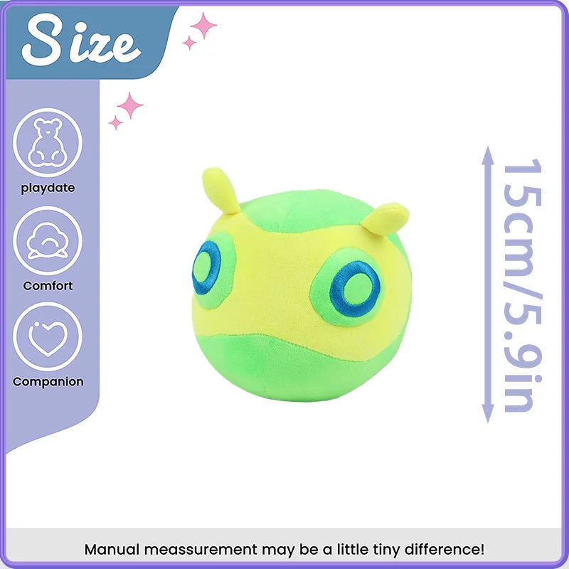 Wingman Spike Plush Companion Toy Valorant