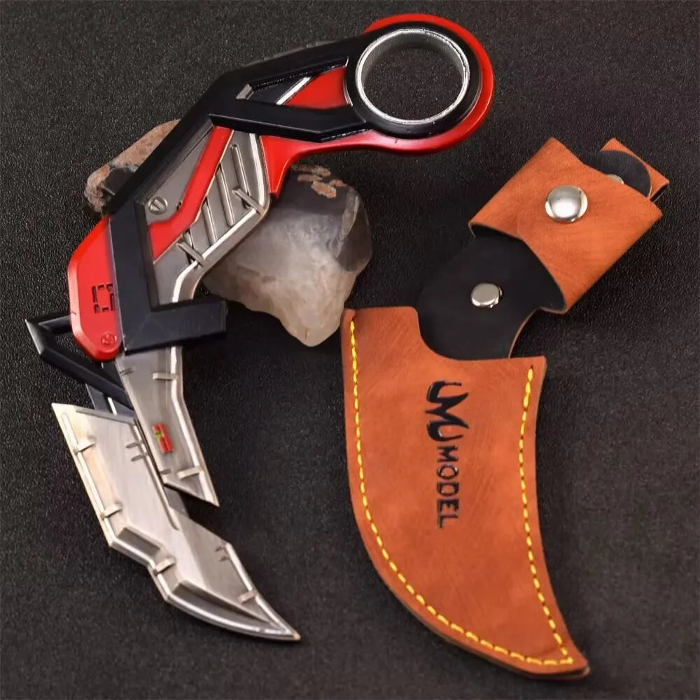 Karambit RGX Knife Valorant - RGX 3.0 RGB