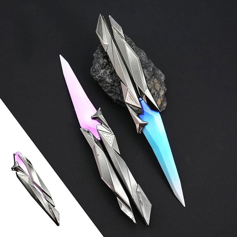 Butterfly Singularity Blade
