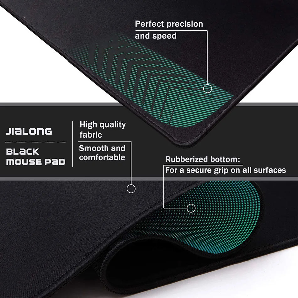 Clove Valorant Gaming Mouse Pad