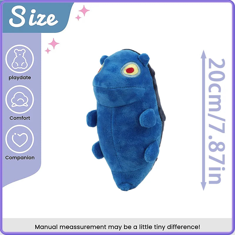 Wingman Spike Plush Companion Toy Valorant