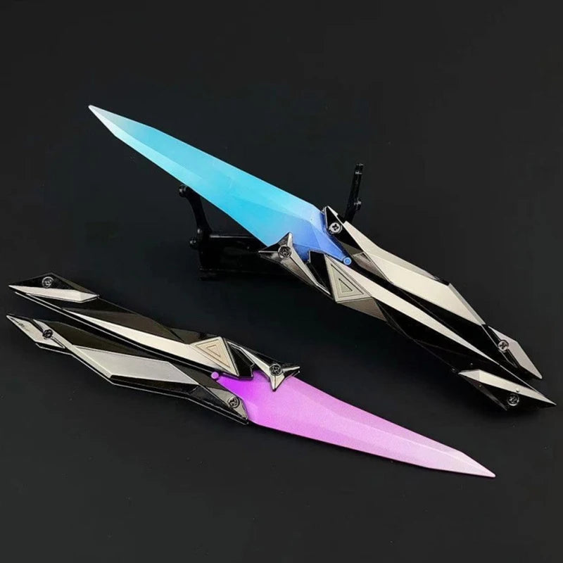 Butterfly Singularity Blade