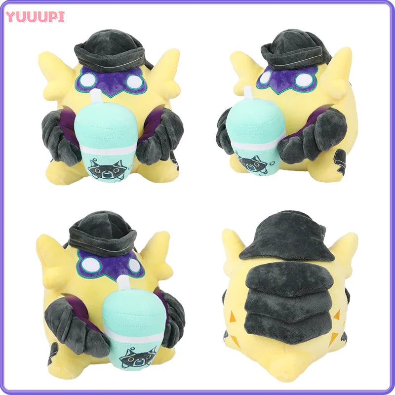 Wingman Spike Plush Companion Toy Valorant