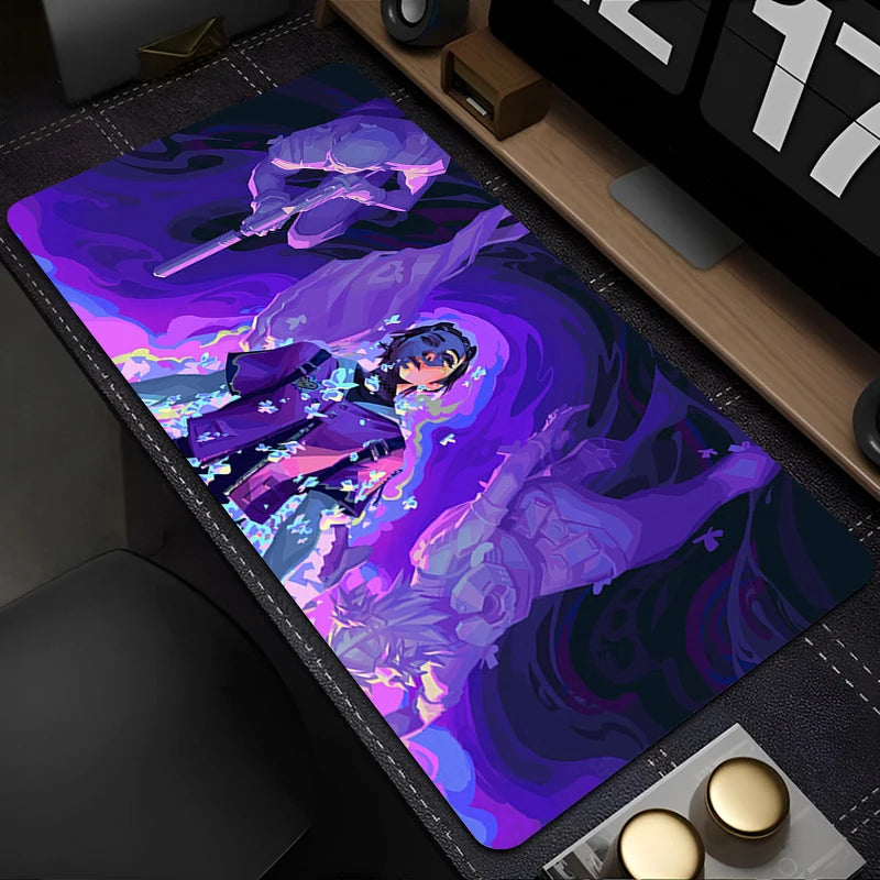 Clove Valorant Gaming Mouse Pad