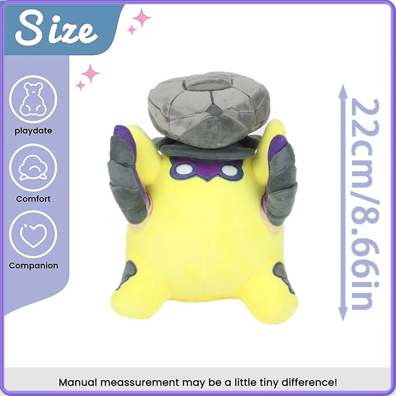 Wingman Spike Plush Companion Toy Valorant