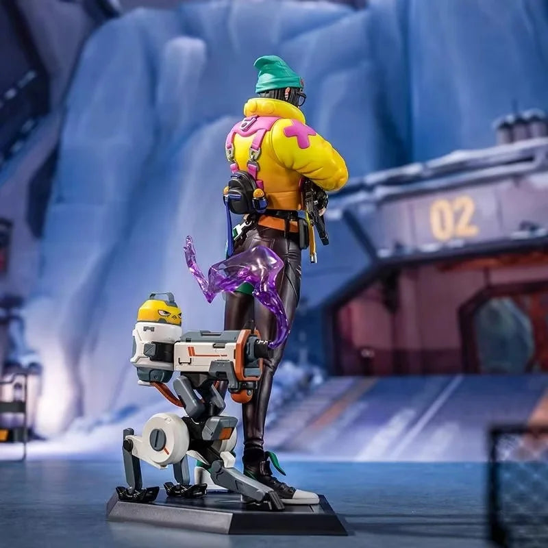 Killjoy 1/6 Scale Action Figure VALORANT