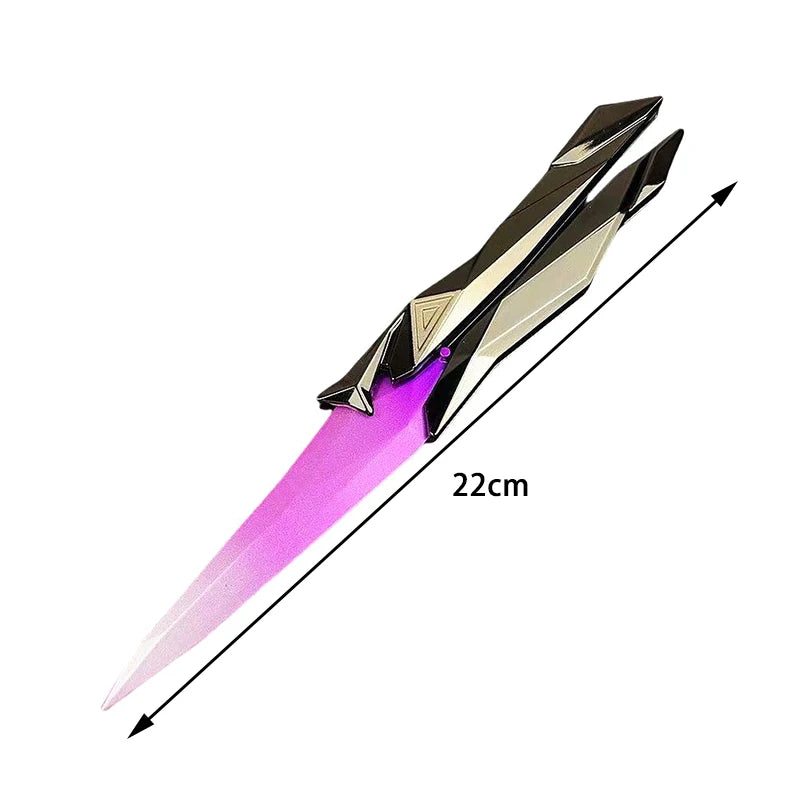 Butterfly Singularity Blade