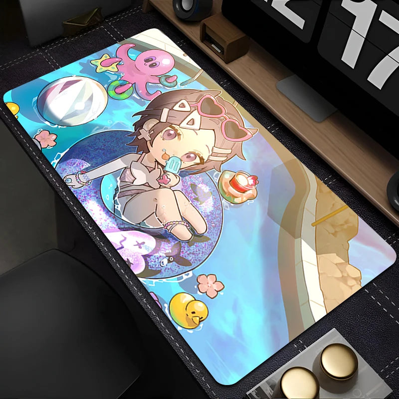 Clove Valorant Gaming Mouse Pad