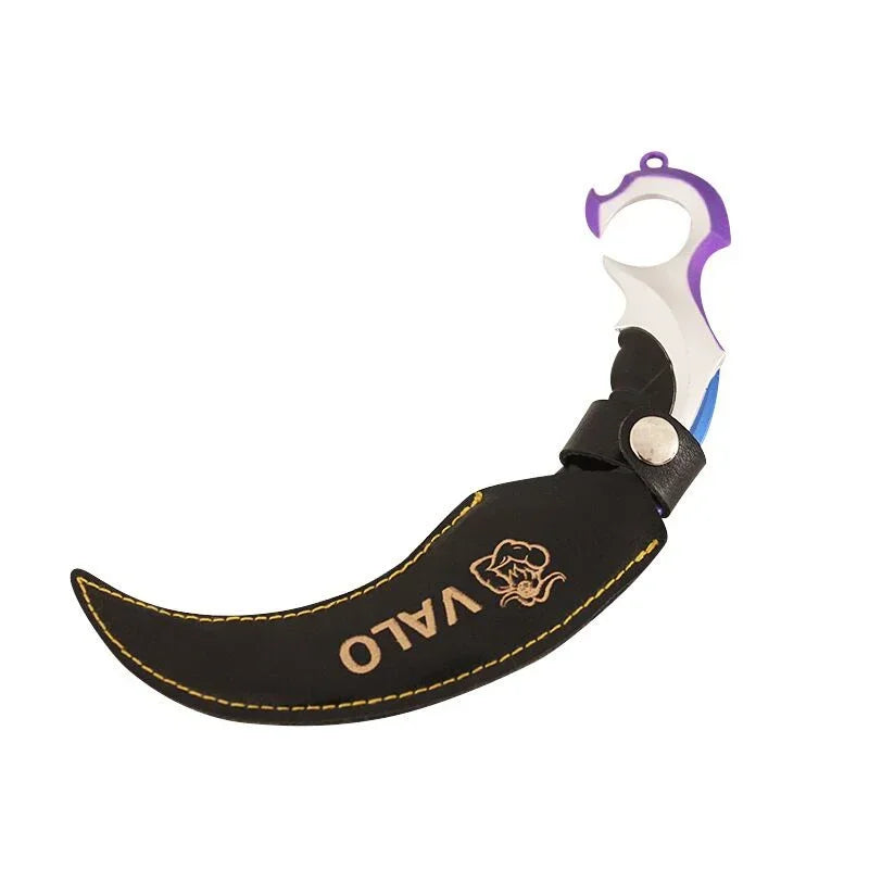 Karambit Reaver 2.0 Valorant - 16cm Metal Collectible