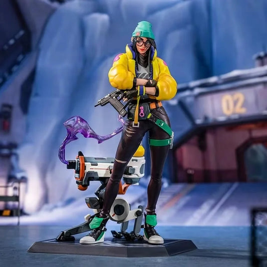 Killjoy 1/6 Scale Action Figure VALORANT
