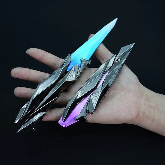 Butterfly Singularity Blade