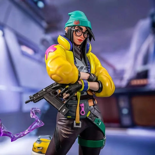 Killjoy 1/6 Scale Action Figure VALORANT