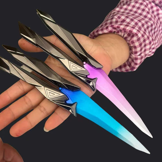 Butterfly Singularity Blade