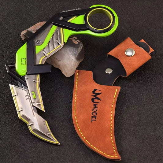 Karambit RGX Knife Valorant - RGX 3.0 RGB
