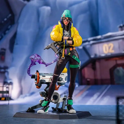 Killjoy 1/6 Scale Action Figure VALORANT
