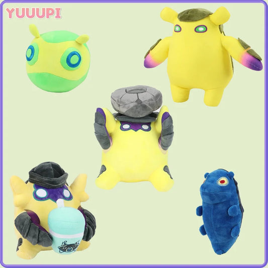 Wingman Spike Plush Companion Toy Valorant
