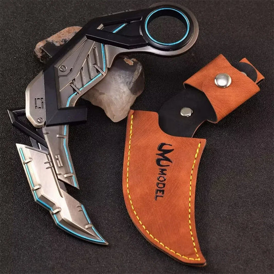 Karambit RGX Knife Valorant - RGX 3.0 RGB